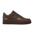 Supreme x Nike Air Force 1 Low 'Box Logo - Baroque Brown'