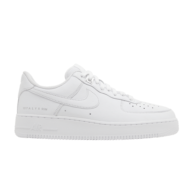 1017 ALYX 9SM x Nike Air Force 1 Low SP 'Triple White'