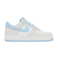 Nike Air Force 1 '07 LV8 'Light Bone Light Armory Blue'