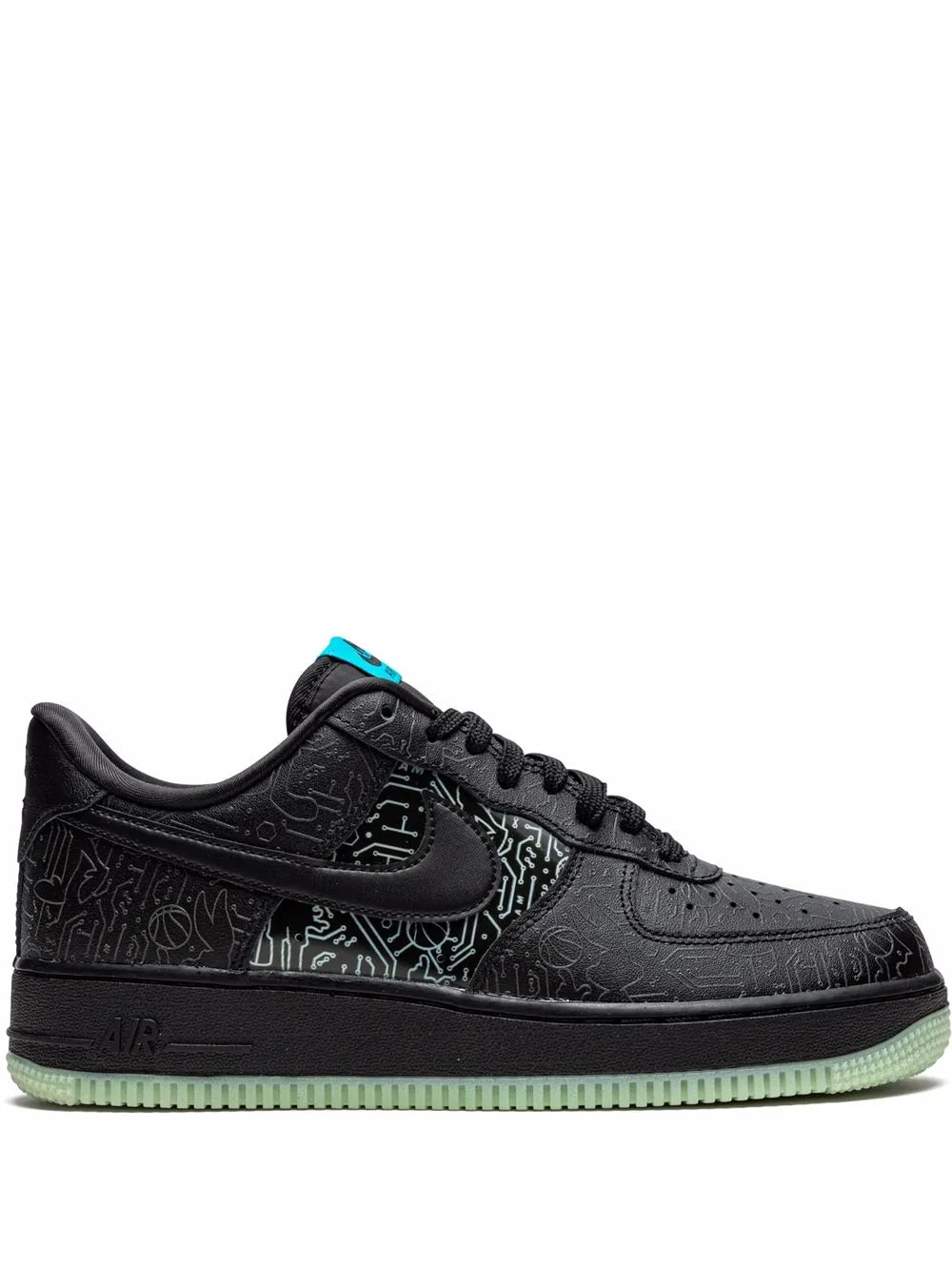 Nike X Sapce Jam Air Force 1 Low