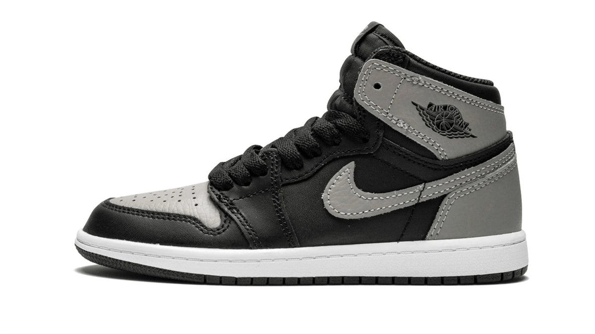 Air Jordan 1 Retro High OG BP TD Shadow - Classic Toddler Basketball Shoe