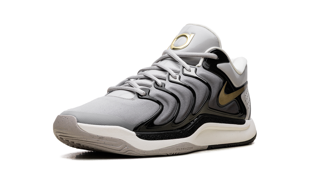 KD 17 "Light Iron Ore / Metallic Gold" FJ9487 003
