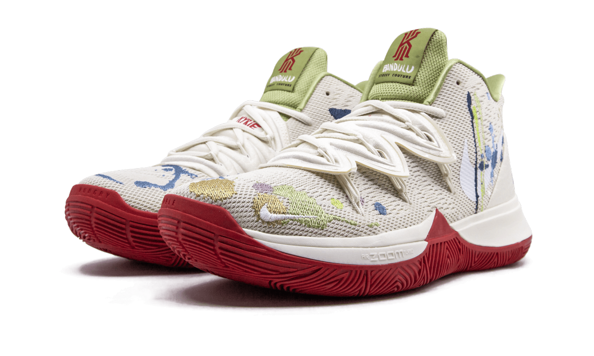 Kyrie 5 Bandulu EP "Embroidered Splatters" CK5837 100