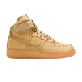 Nike Air Force 1 High LV8 GS 'Flax'