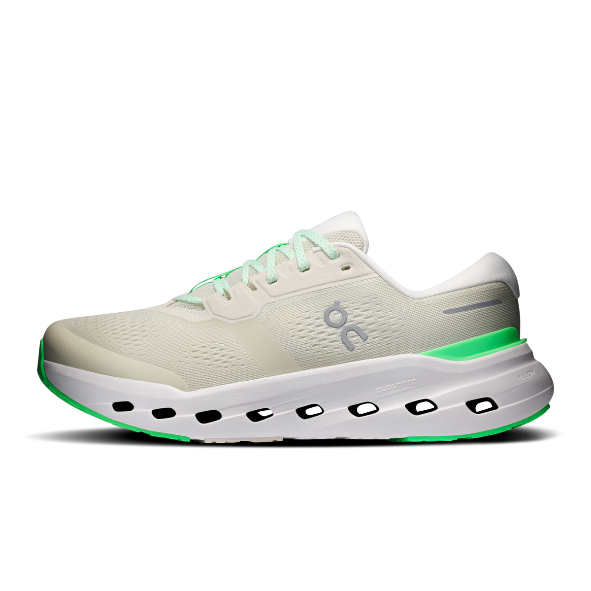 ON Men's Cloudrunner 3 Wide - Ghost Verdite