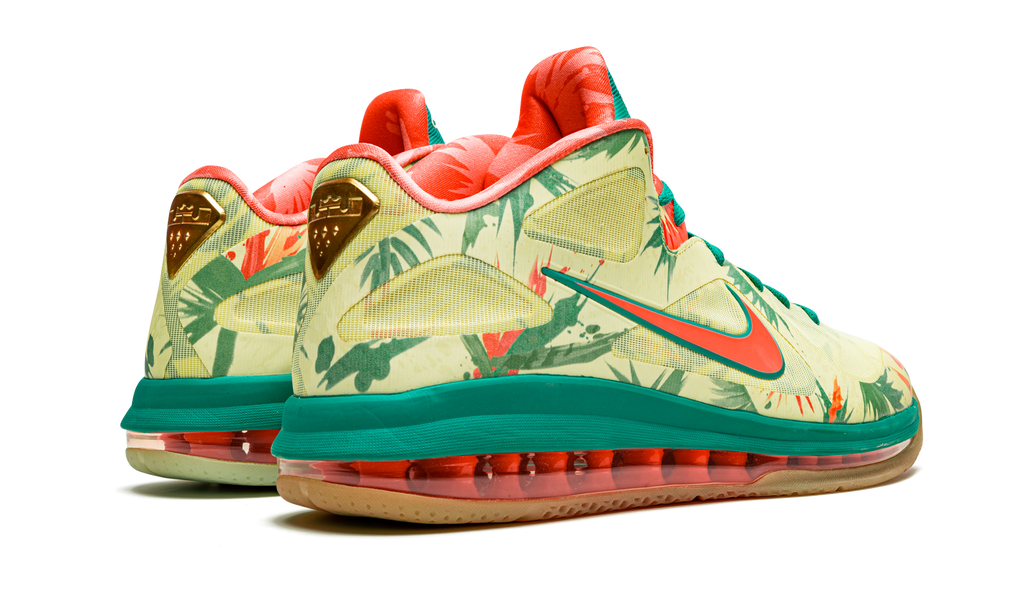 Lebron 9 Low "Arnold Palmer" 338141 836 C