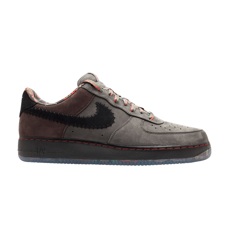 Nike Air Force 1 Low Premium 'Black History Month 2012'