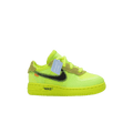 Nike Off-White x Air Force 1 Low TD 'Volt'