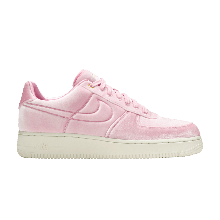 Nike Air Force 1 Low '07 Premium 'Pink Velour'
