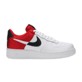 NBA x Nike Air Force 1 '07 LV8  'Red'