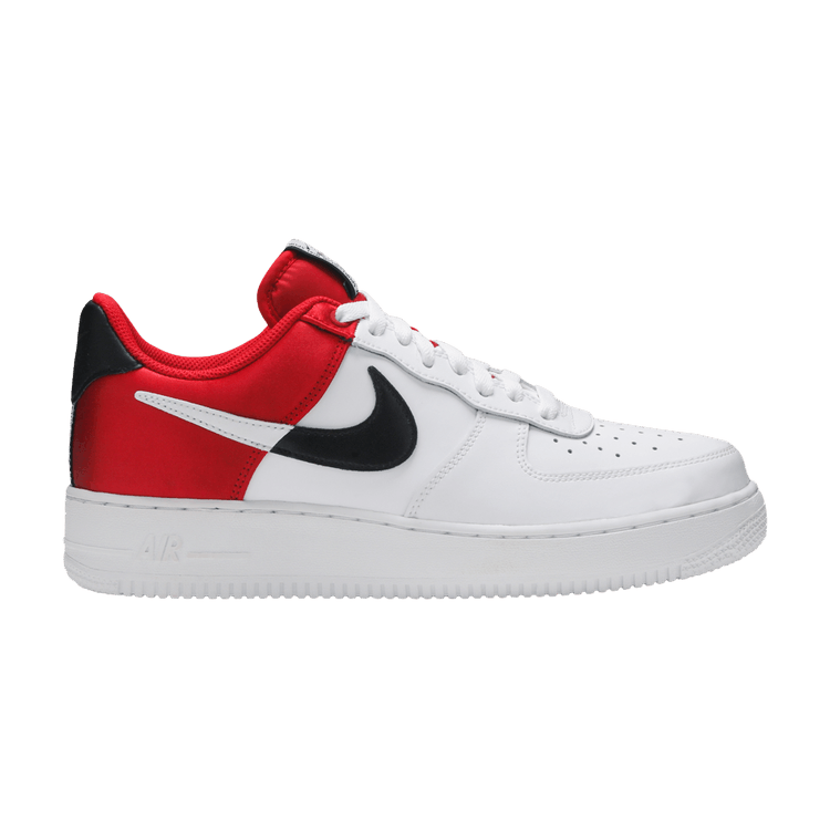 NBA x Nike Air Force 1 '07 LV8  'Red'