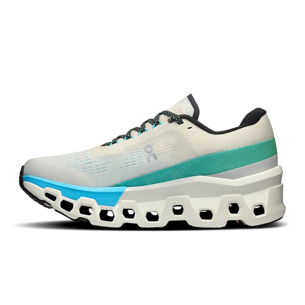 ON Women's Cloudmonster 2 - Cream Horizon