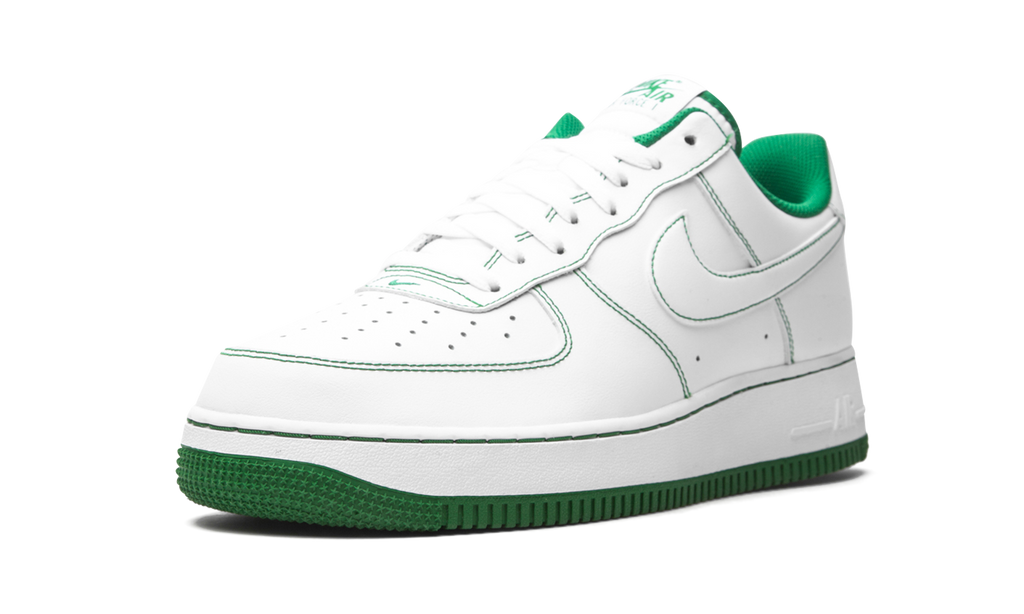 Air Force 1 Low '07 "Contrast Stitch - White / Pine Green" CV1724 103