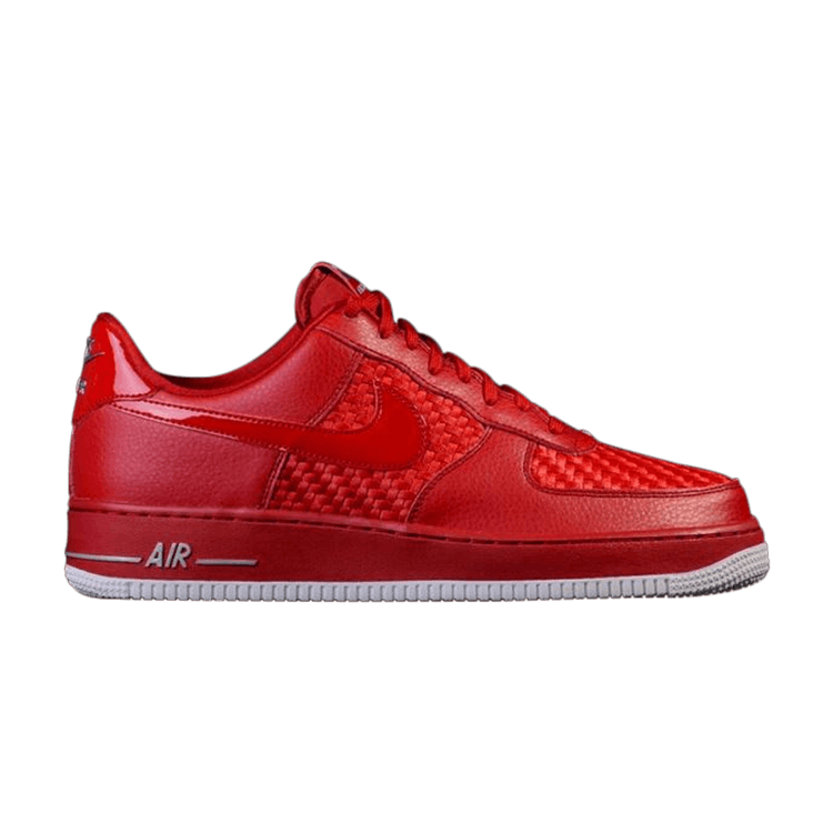 Nike Air Force 1 Low '07 LV8 'Red'