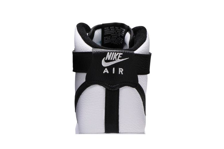 Nike Men's Air Force 1 '07 High 'White Black'