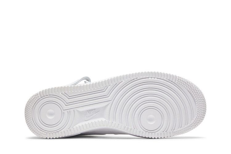 Nike Wmns Air Force 1 '07 Mid 'Triple White'