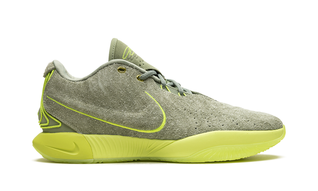 LeBron 21 "Algae" FV2345 302