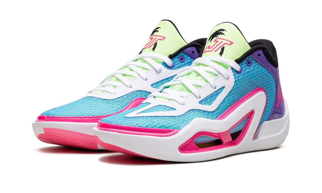 Jordan Tatum 1 Mid "Wave Runner" FV0169 400