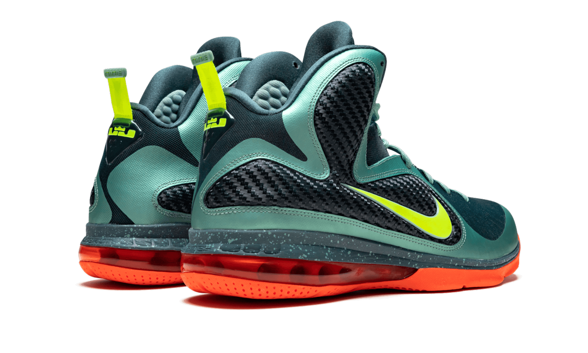 Lebron 9 "CANNON" 469764 004