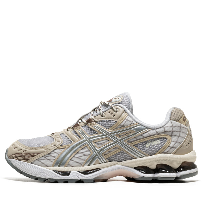 Asics Gel-Nimbus 10.1 - Concrete/Feather Grey
