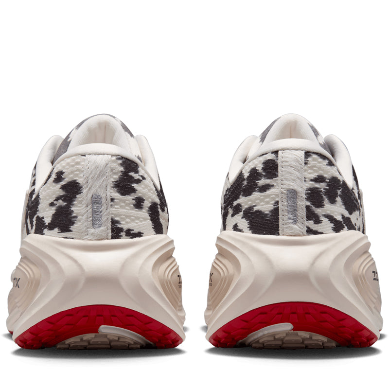 Nike Vomero Plus 'Cow Print' - Sail/Sail