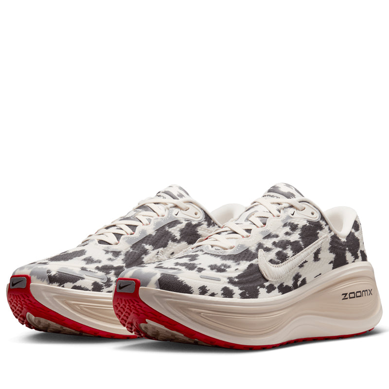 Nike Vomero Plus 'Cow Print' - Sail/Sail