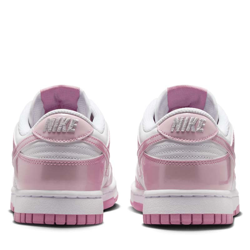 Women's Nike Dunk Low SE - White/Pink Rise