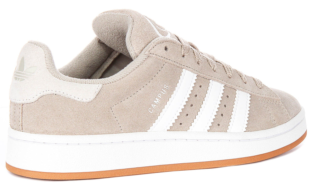 Adidas Campus 00S J In Beige For Youth