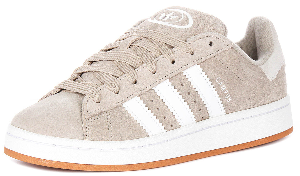 Adidas Campus 00S J In Beige For Youth