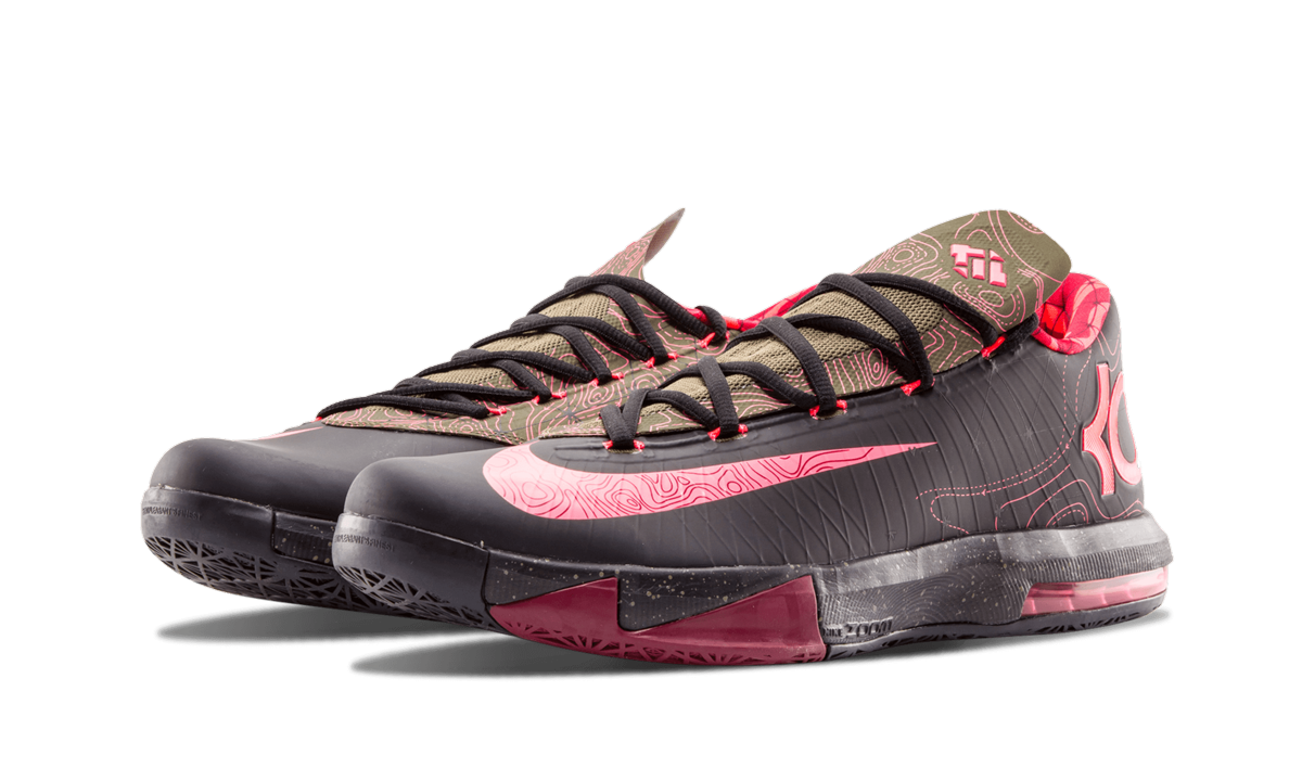 KD 6 "Weatherman" 599424 006