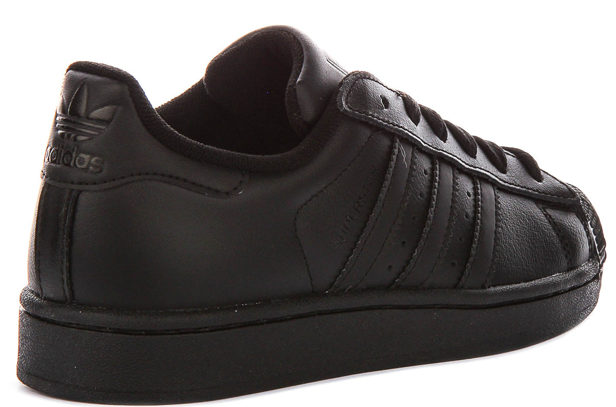 Adidas Superstar J In Black For Men