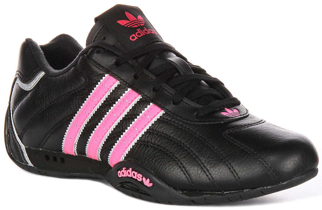 Adidas Adiracer Low In Black Pink for Women