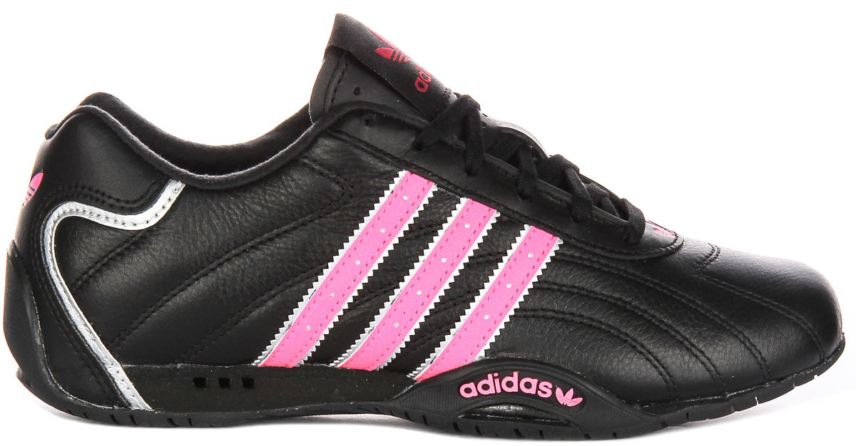 Adidas Adiracer Low In Black Pink for Women