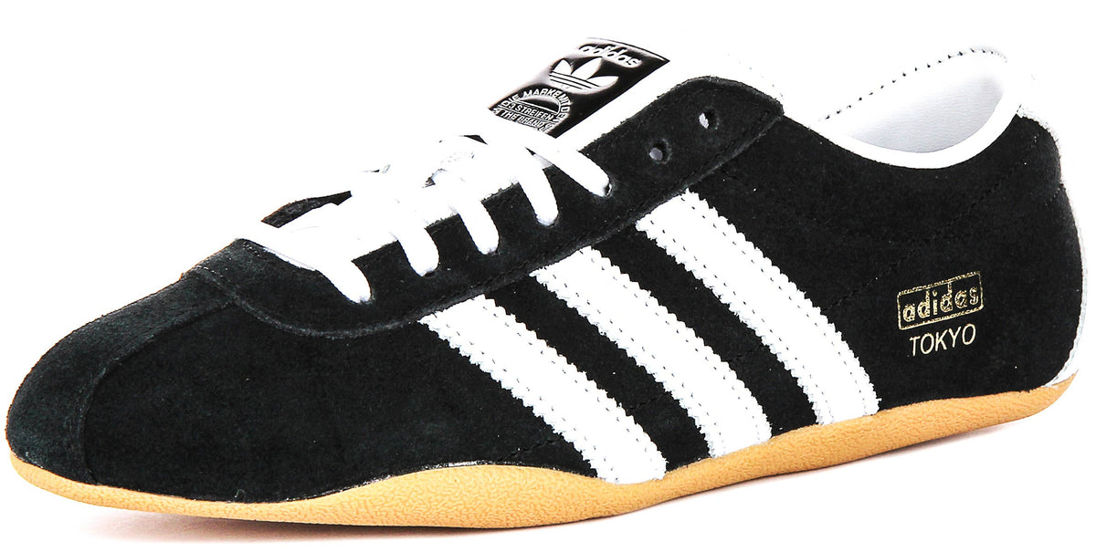 Adidas Tokyo W In Black White For Women