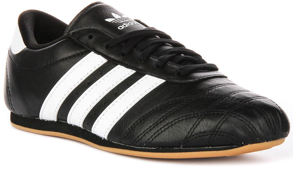 Adidas Taekwondo In Black White For Women