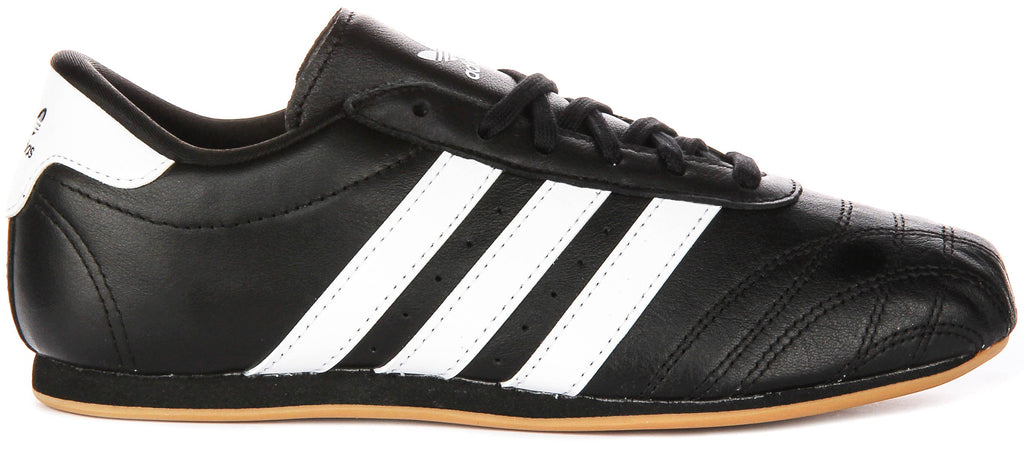 Adidas Taekwondo In Black White For Women
