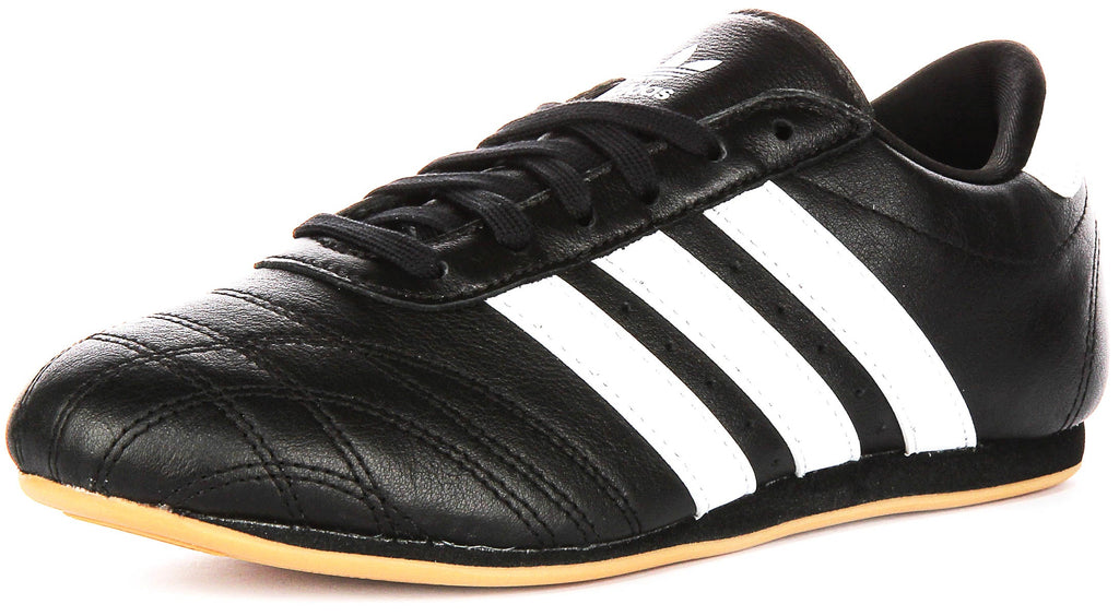 Adidas Taekwondo In Black White For Women