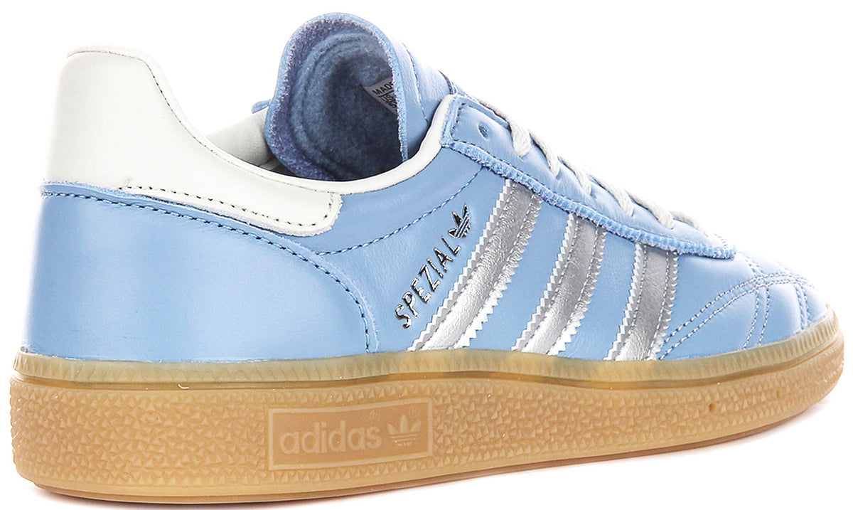 Adidas Handball Spezial In Blue For Women