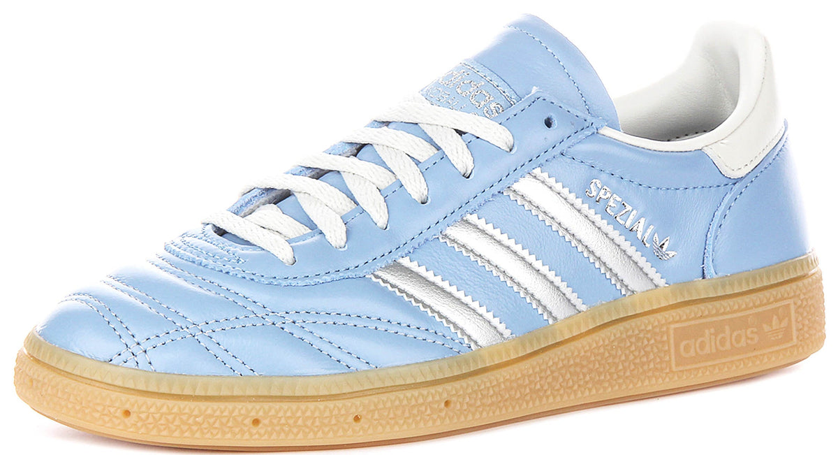 Adidas Handball Spezial In Blue For Women