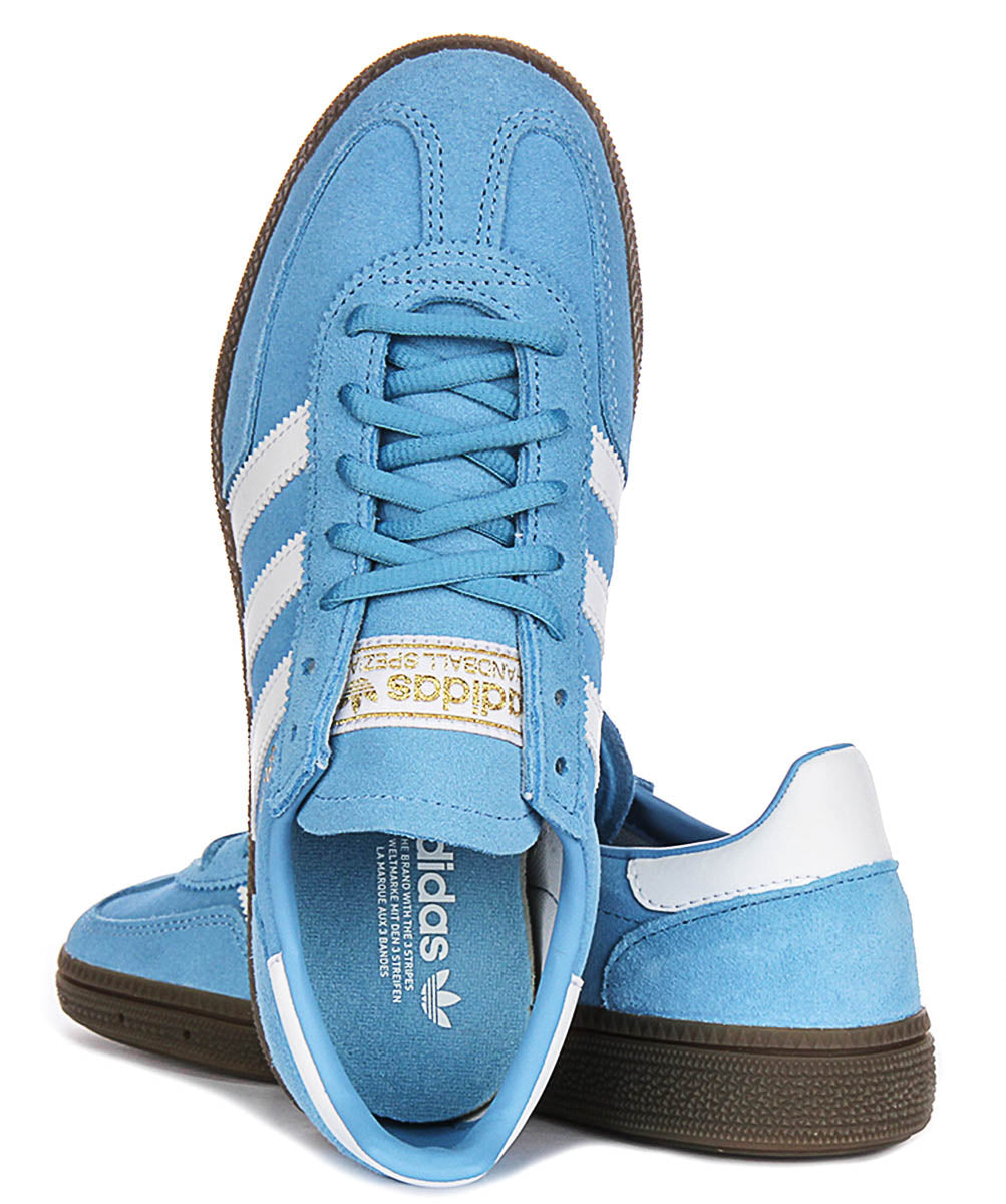 Adidas Handball Spezial In Blue White