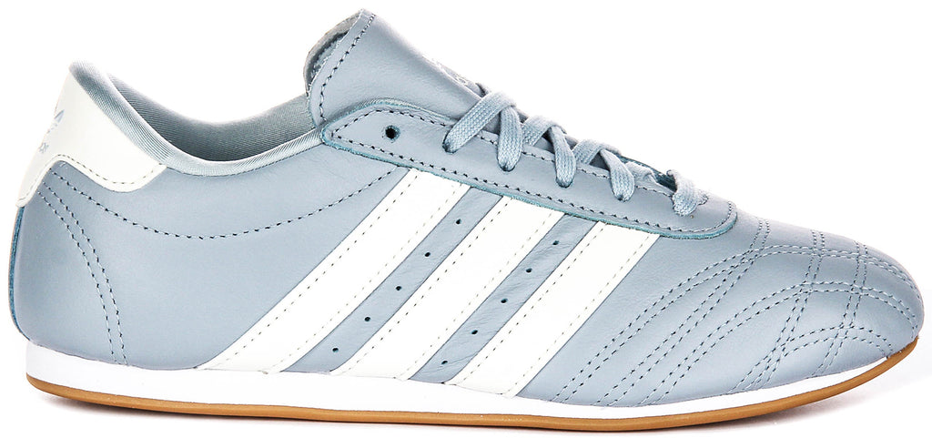 Adidas Taekwondo In Blue White for Women