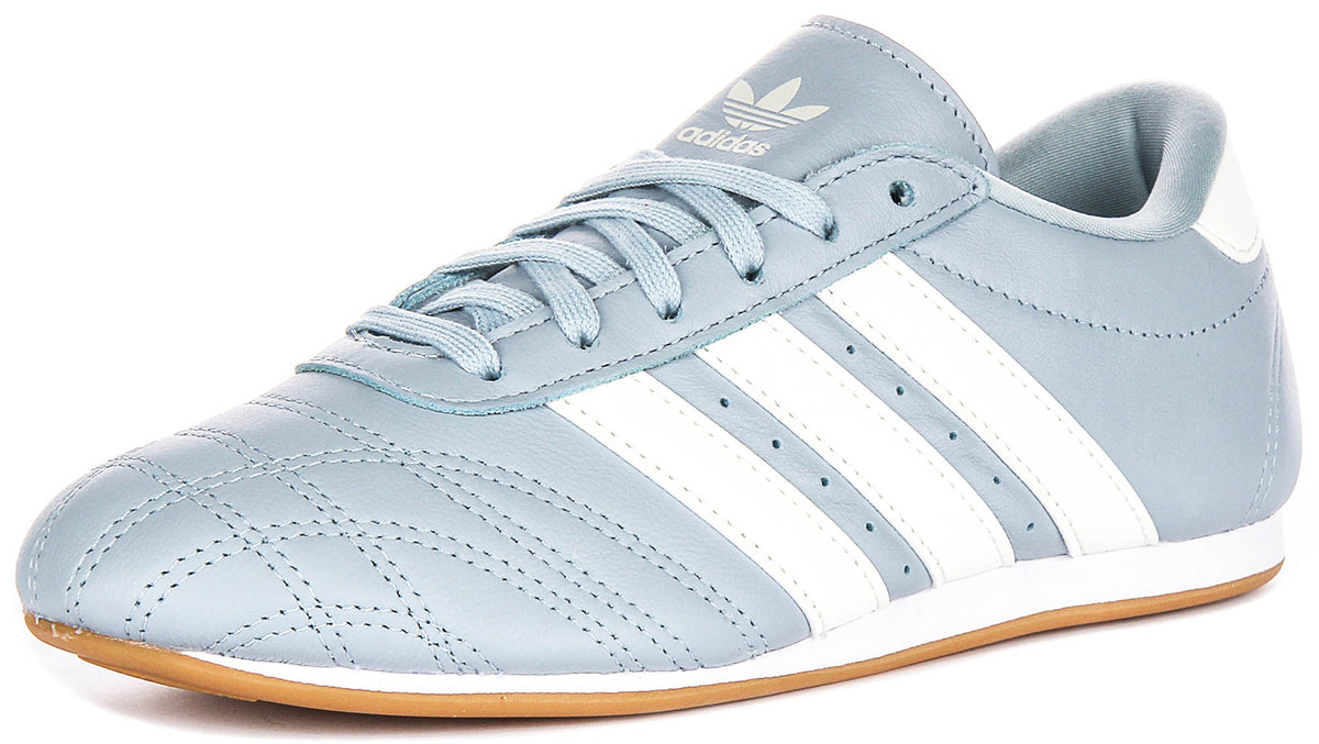 Adidas Taekwondo In Blue White for Women