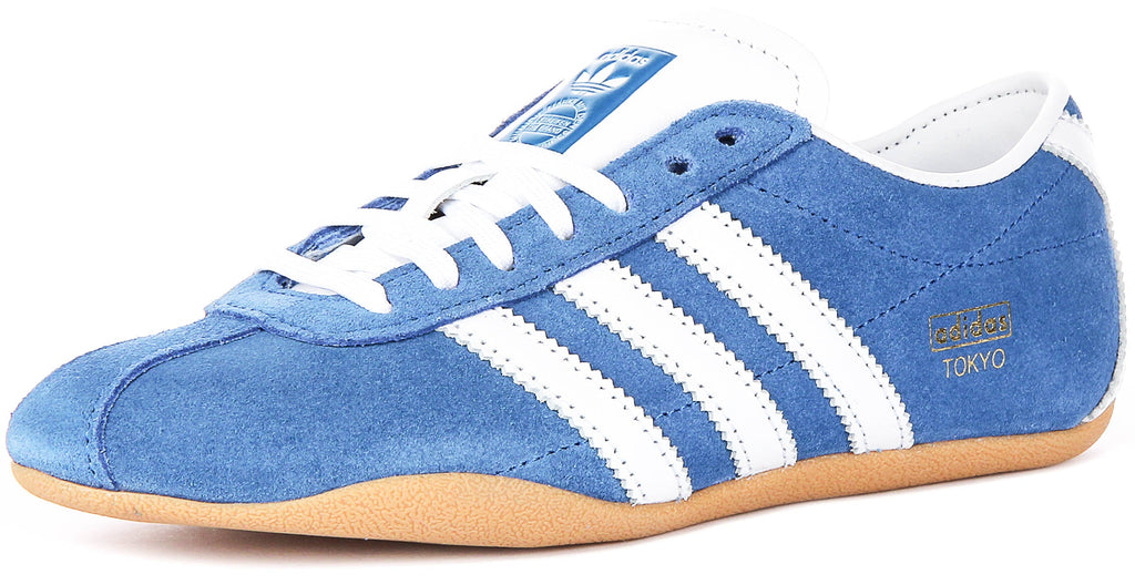 Adidas Tokyo W In Blue White For Women