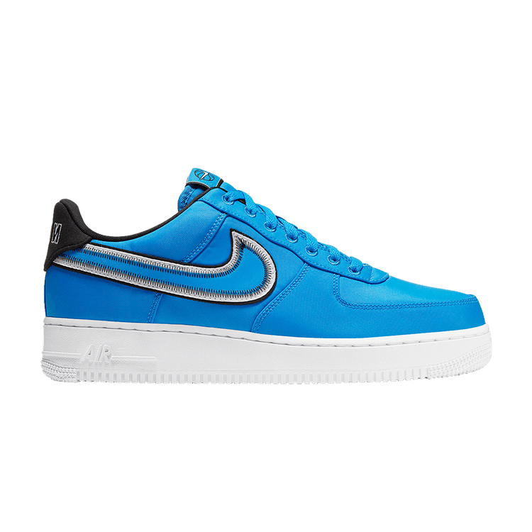 Nike Air Force 1 Low 'Reverse Stitch - Blue'