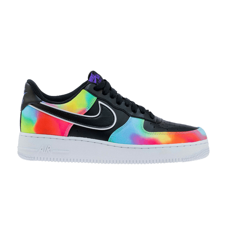 Nike Air Force 1 Low 'Tie-Dye'