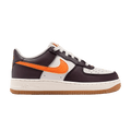 Nike Air Force 1 GS 'Summit White Burgundy Ash'