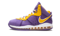 Lebron 8 "Lakers" DC8380 500