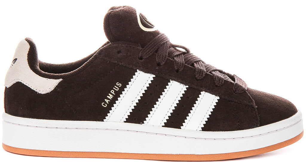 Adidas Campus 00S J In Coffee For Youth