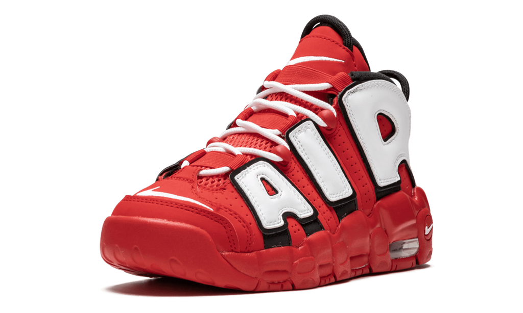 Air More Uptempo QS GS "Hoop Pack" CD9402 600