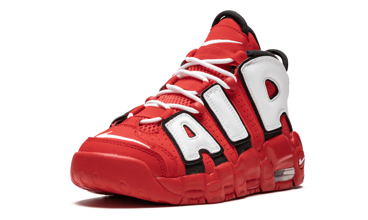 Air More Uptempo QS GS "Hoop Pack" CD9402 600
